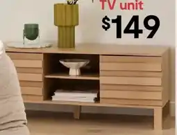 Kmart Sadie Entertainment Unit offer