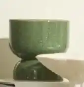 Kmart Rounded Pedestal Candle offer