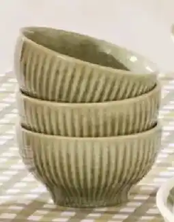 Kmart Green Lotus Mini Bowl offer