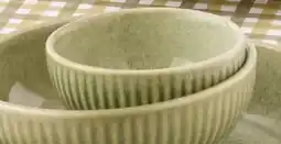 Kmart Green Lotus Small Bowl offer