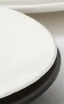 Kmart Flax Dinner Plate offer