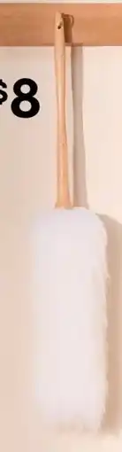 Kmart Wood and Wool Duster offer