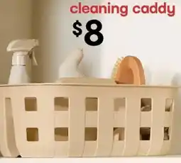 Kmart Trellis Cleaning Caddy offer