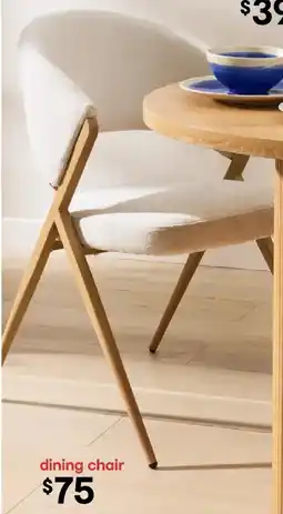 Kmart Asker Dining Chair offer
