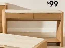 Kmart Hazel Hall Table offer