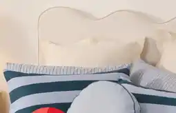 Kmart Queen Bed Wavy Bedhead offer