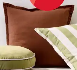 Kmart Aspen Cushion - Mocha offer