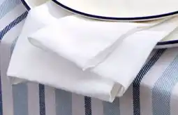 Kmart White Napkins offer