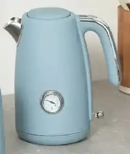 Kmart 1.7L Kettle - Blue offer