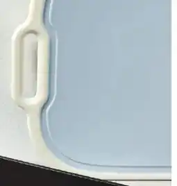 Kmart Chopping Board - Blue and White offer