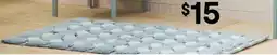 Kmart Popcorn Bath Mat - Blue offer