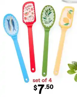 Kmart Printed Spoons offer