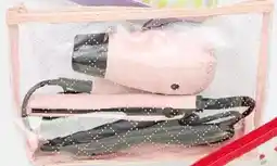 Kmart Mini Twin Hair Styler Pack - Nude Pink offer