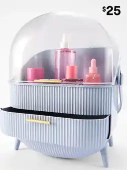 Kmart Cosmetic Organiser with Drawer offer