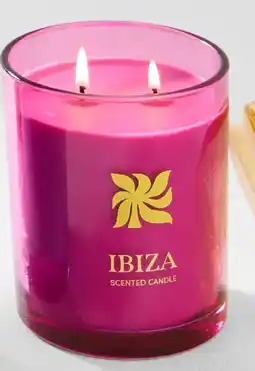 Kmart Destination Ibiza Candle offer