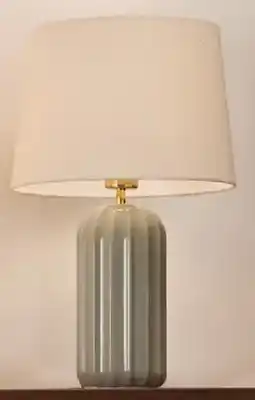 Kmart Fern Table Lamp offer