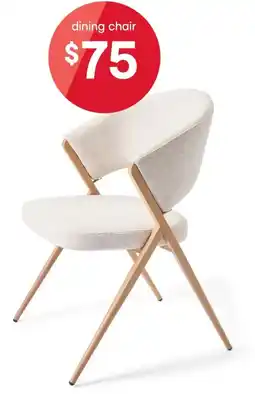 Kmart Asker Dining Chair offer
