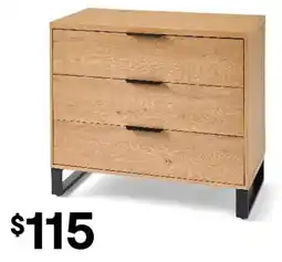 Kmart ​​​​​​Wharf Desk Drawers offer
