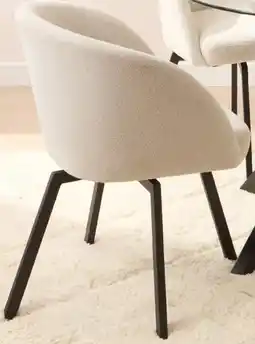 Kmart Lennox Swivel Chair offer