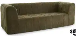 Kmart Trove 3 Seat Compressed Sofa - Green offer