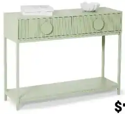 Kmart Stevie Hall Table - Sage offer