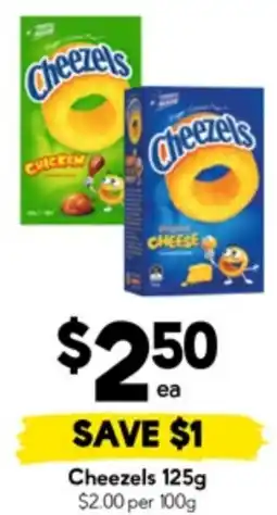 Drakes Cheezels offer