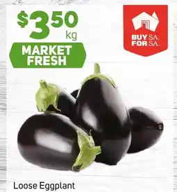 Foodland Loose eggplant offer