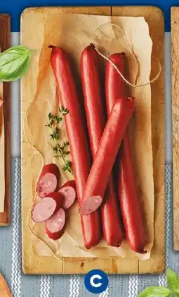 Foodland Chapman's kabana offer