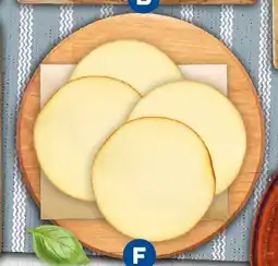 Foodland Westzaner dutch smoked cheese offer