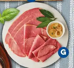 Foodland D'Orsogna Premium Silverside offer