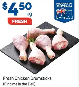 Foodland Fresh Chicken Drumsticks offer