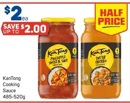 Foodland Kantong cooking sauce offer