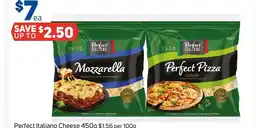 Foodland Perfect italiano cheese offer