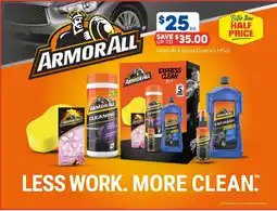 Foodland Armor all express clean kit offer