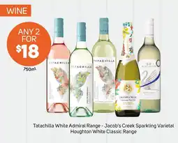 Foodland Wine offer