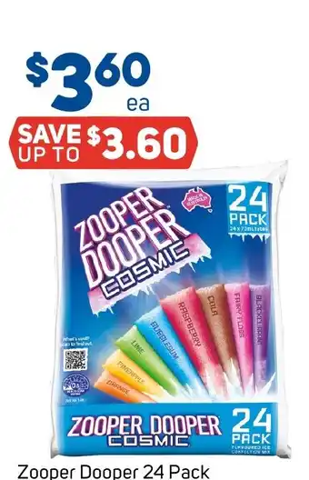 Zooper dooper