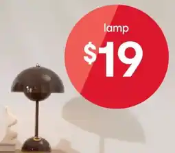 Kmart lamp offer