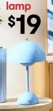 Kmart lamp offer