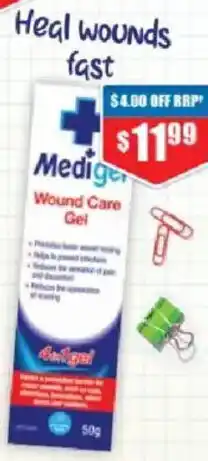 Chemist Warehouse Mediger offer