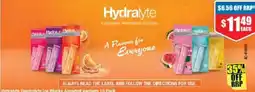 Chemist Warehouse Hydralyte offer