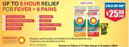Chemist Warehouse Nurofen offer