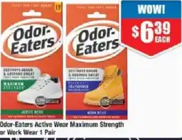 Chemist Warehouse Odor-Eaters offer