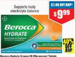 Chemist Warehouse Berocca offer