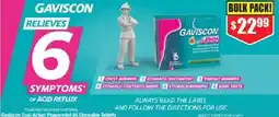 Chemist Warehouse Gaviscon offer
