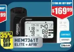 Chemist Warehouse Blood pressure monitors offer
