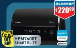 Chemist Warehouse Blood pressure monitors offer