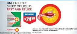 Chemist Warehouse Nurofen Zavance offer