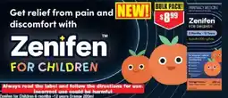 Chemist Warehouse Zenifen offer