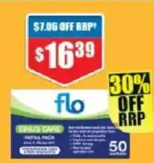 Chemist Warehouse Flo sinus care offer