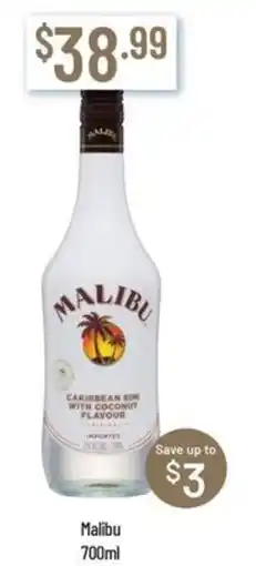 Chambers Cellars Malibu offer